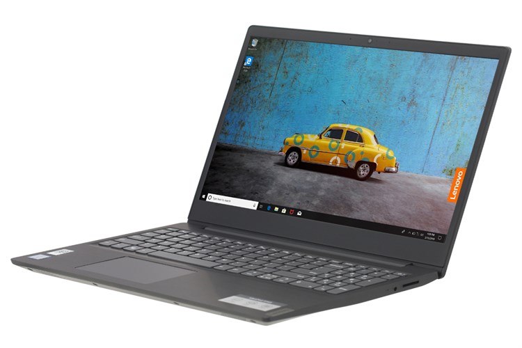 Laptop Lenovo IdeaPad S145 15IKB i3 7020U/4GB/256GB/Win10 (81VD0035VN) Màu Đen