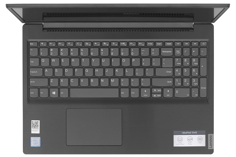 Laptop Lenovo IdeaPad S145 15IKB i3 7020U/4GB/256GB/Win10 (81VD0035VN) Màu Đen