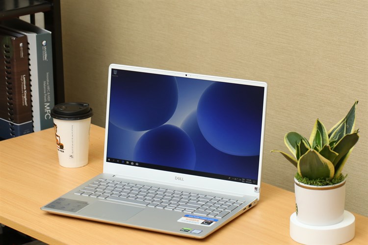 Laptop Dell Inspiron 7591 i5 9300H/8GB/256GB/3GB GTX1050/Win10 (N5I5591W) Màu Bạc
