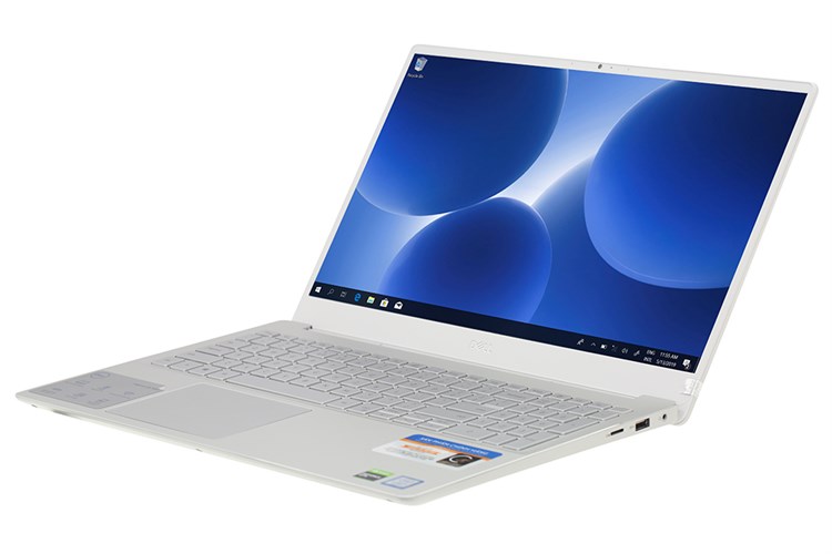 Laptop Dell Inspiron 7591 i5 9300H/8GB/256GB/3GB GTX1050/Win10 (N5I5591W) Màu Bạc