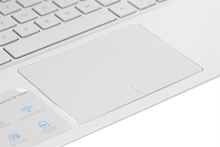 Laptop Dell Inspiron 7591 i5 9300H/8GB/256GB/3GB GTX1050/Win10 (N5I5591W) Màu Bạc