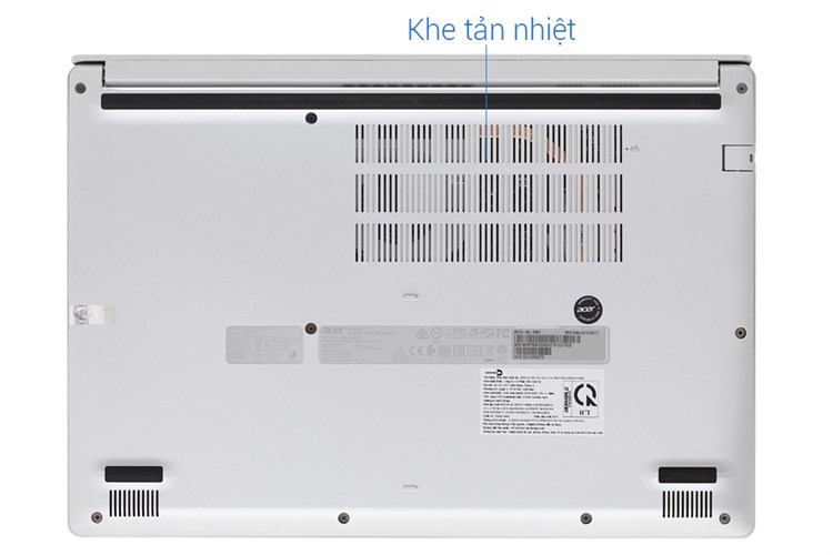 Laptop Acer Aspire A515 54 54EU i5 10210U/8GB/512GB/Win10 (NX.HN3SV.002) Màu Bạc