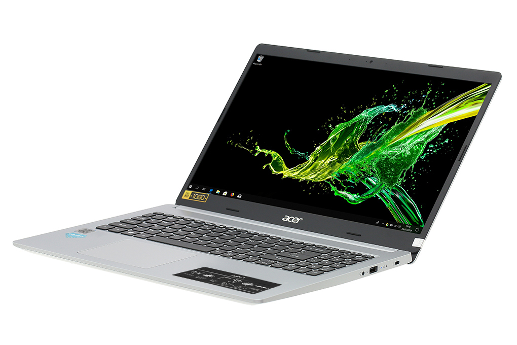 Laptop Acer Aspire A515 54 54EU i5 10210U/8GB/512GB/Win10 (NX.HN3SV.002) Màu Bạc