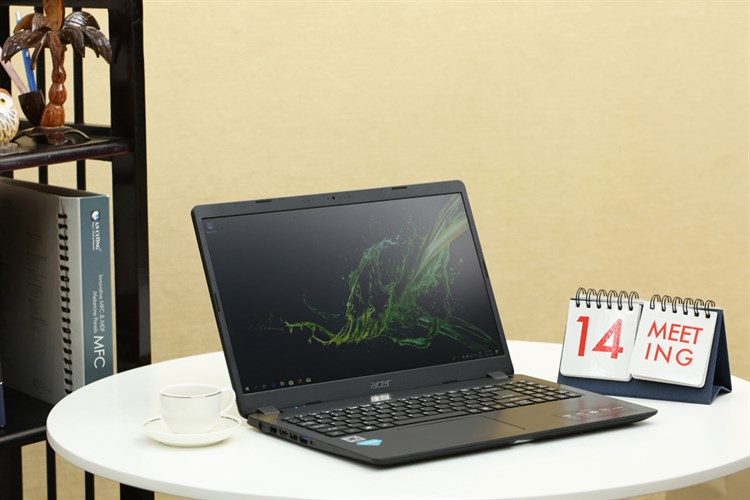 Laptop Acer Aspire A315 54 36QY i3 10110U/4GB/256GB/Win10 (NX.HM2SV.001) Màu Đen