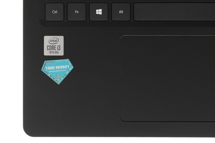 Laptop Acer Aspire A315 54 36QY i3 10110U/4GB/256GB/Win10 (NX.HM2SV.001) Màu Đen