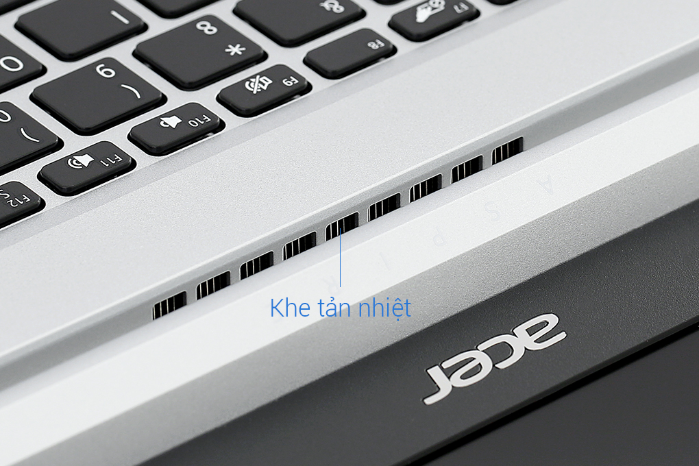 Laptop Acer Aspire A515 54G 51J3 i5 10210U/8GB/1TB SSD/2GB MX250/Win10 (NX.HN5SV.003) Màu Bạc