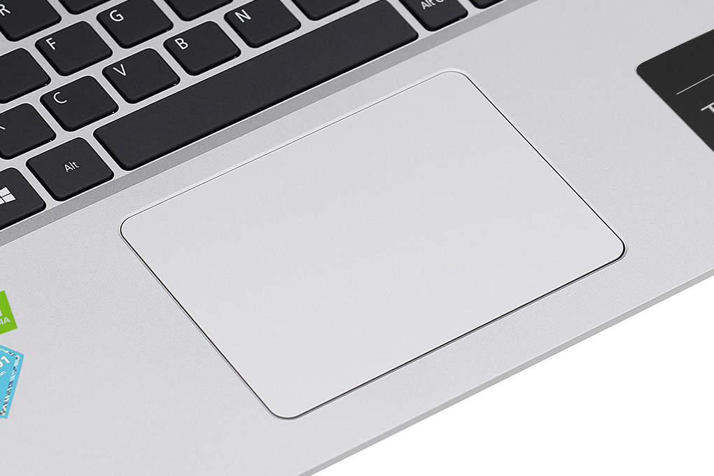 Laptop Acer Aspire A515 54G 51J3 i5 10210U/8GB/1TB SSD/2GB MX250/Win10 (NX.HN5SV.003) Màu Bạc