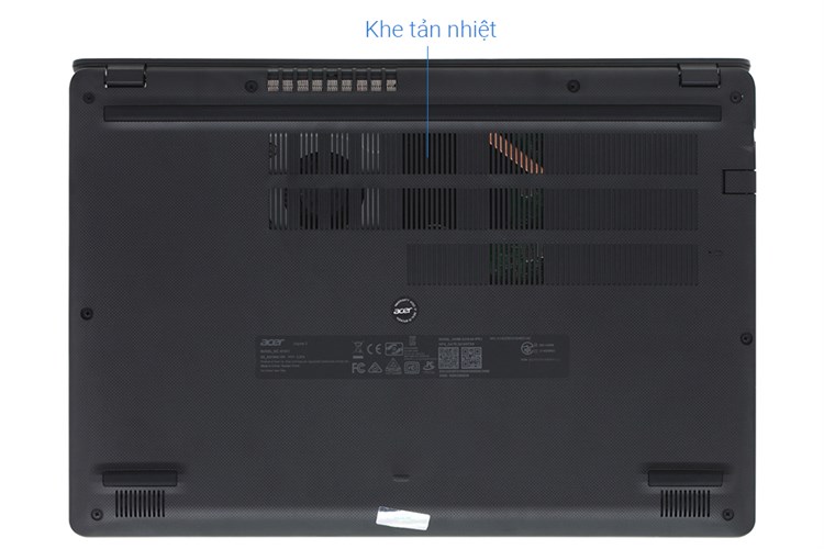 Laptop Acer Aspire A315 54K 36QU i3 7020U/4GB/256GB/Win10 (NX.HEESV.007) Màu Đen