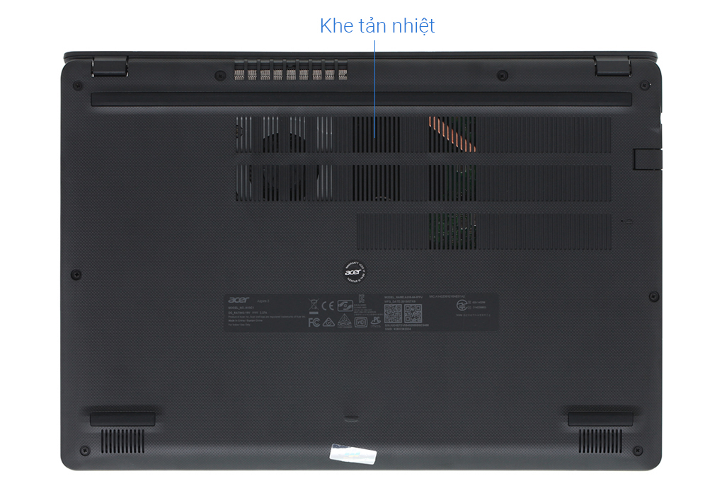 Laptop Acer Aspire A315 54K 36QU i3 7020U/4GB/256GB/Win10 (NX.HEESV.007) - 11