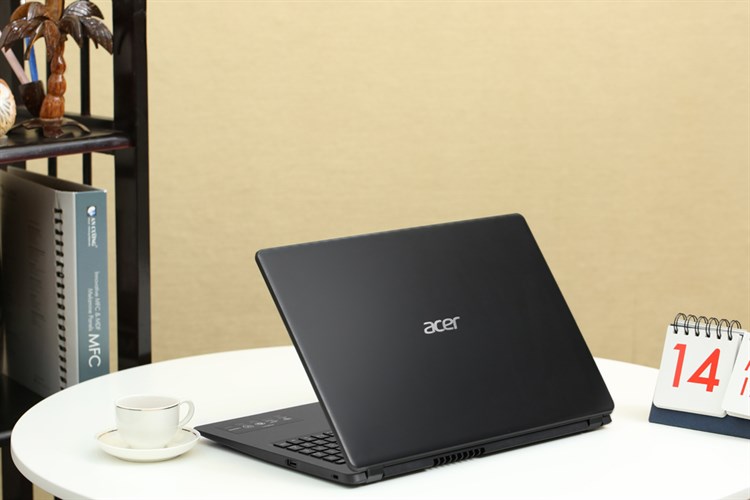 Laptop Acer Aspire A315 54K 36QU i3 7020U/4GB/256GB/Win10 (NX.HEESV.007) Màu Đen