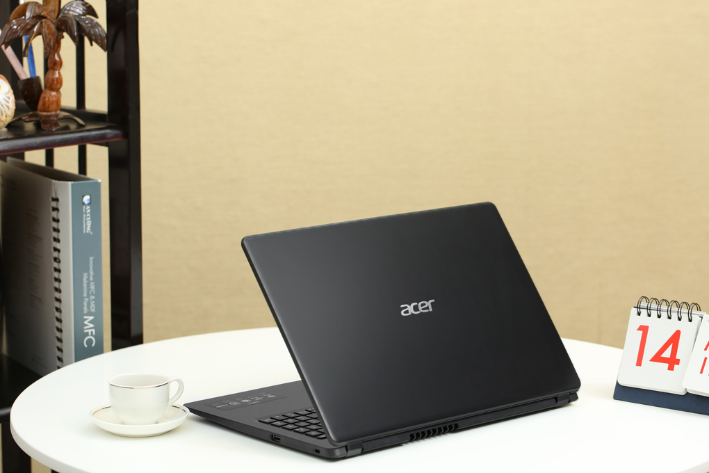 Laptop Acer Aspire A315 54K 36QU i3 7020U/4GB/256GB/Win10 (NX.HEESV.007) - 13