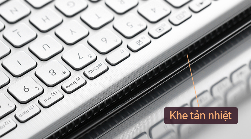 Laptop Asus VivoBook A412FA i5 8265U/8GB/32GB+512GB/Win10 (EK662T)