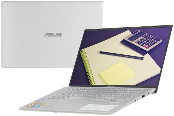 Laptop Asus VivoBook A412FA i5 8265U/8GB/32GB 512GB/Win10 (EK662T)