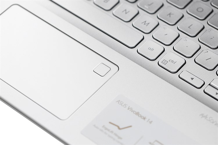 Laptop Asus VivoBook A412FA i5 8265U/8GB/32GB+512GB/Win10 (EK662T) Màu Bạc