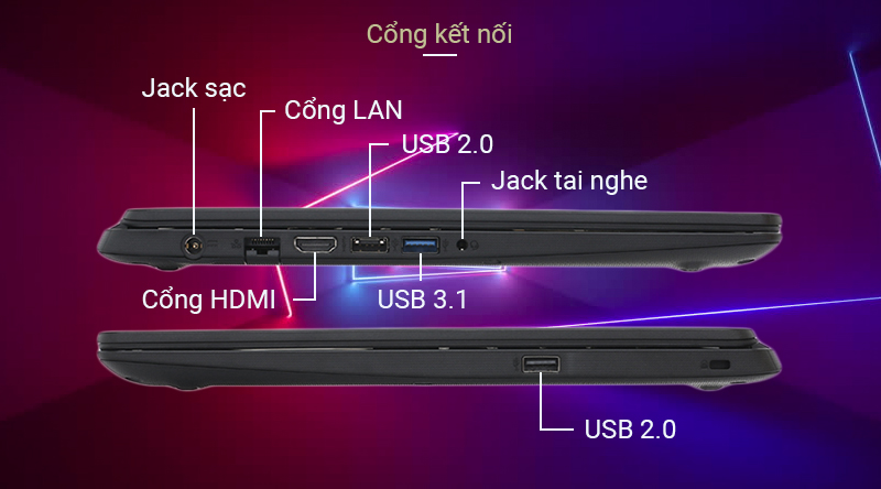 Laptop Acer Aspire A315 42 R8PX R3 3200U/8GB/256GB/Win10 (NX.HF9SV.00A)