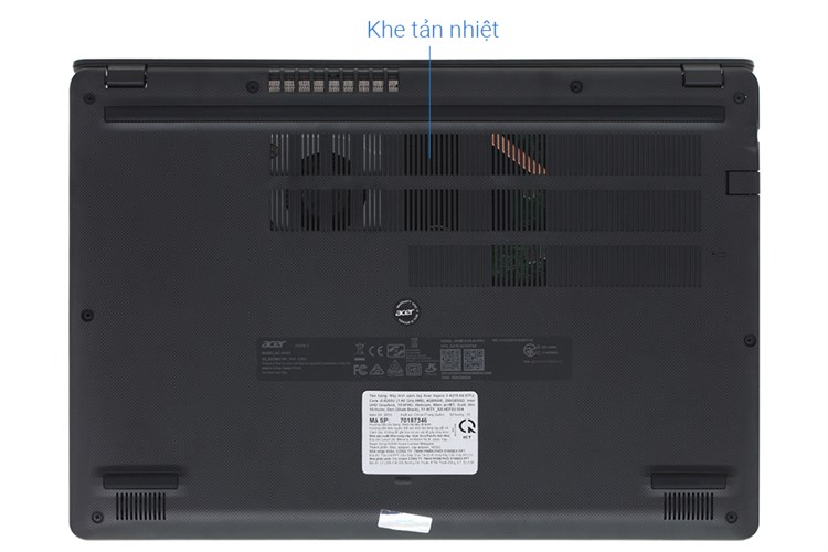 Laptop Acer Aspire A315 42 R8PX R3 3200U/8GB/256GB/Win10 (NX.HF9SV.00A) Màu Đen