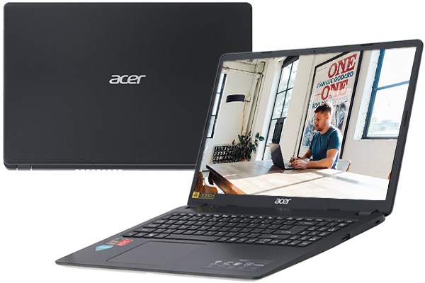 Laptop Acer Aspire A315 R8PX R3 | Giá rẻ, trả góp