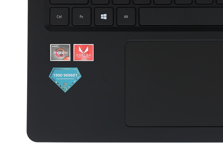 Laptop Acer Aspire A315 42 R8PX R3 3200U/8GB/256GB/Win10 (NX.HF9SV.00A) Màu Đen