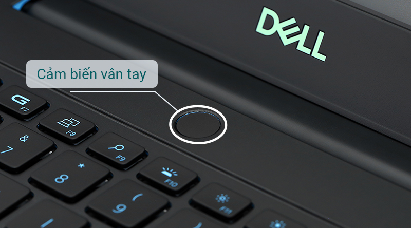 Laptop Dell Gaming G3 15 3590 i5 9300H/8GB/512GB/4GB GTX1650/Win10 (N5I5518W)