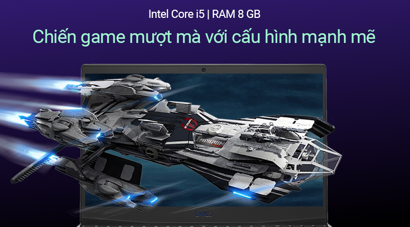 Dell G3 có thể chạy được các ứng dụng nặng