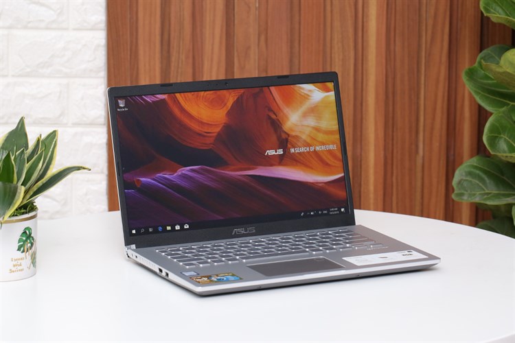 Laptop Asus VivoBook X409FA i3 8145U/4GB/512GB/Win10 (EK306T) Màu Bạc