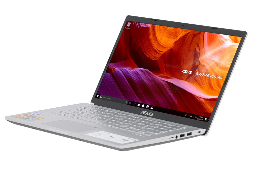Laptop Asus VivoBook X409FA i3 8145U/4GB/512GB/Win10 (EK306T) Màu Bạc