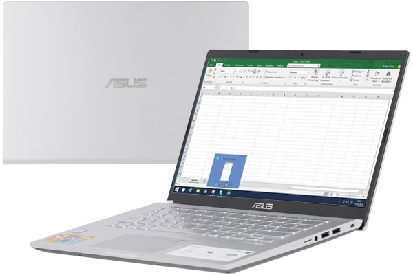 Laptop Asus VivoBook X409FA i3 8145U/4GB/512GB/Win10 (EK306T)