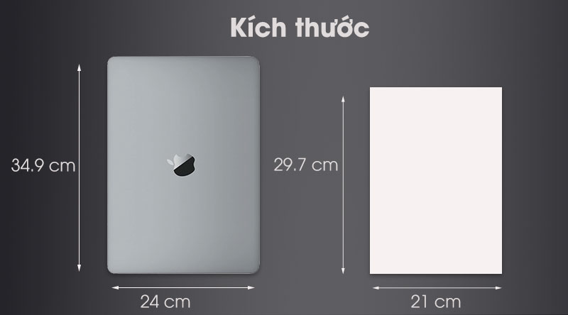 Laptop Apple Macbook Pro Touch 2019 i7 2.6GHz/16GB/256GB/4GB Radeon 555X (MV922SA/A)