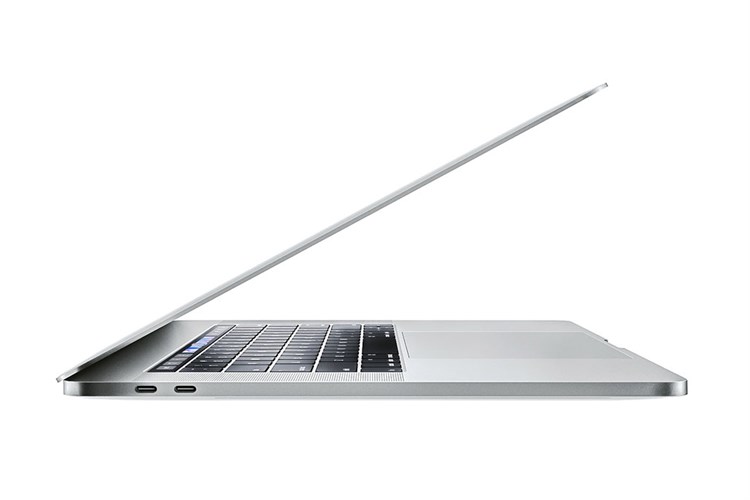 Laptop Apple Macbook Pro Touch 2019 i7 2.6GHz/16GB/256GB/4GB Radeon 555X (MV922SA/A) Màu Bạc