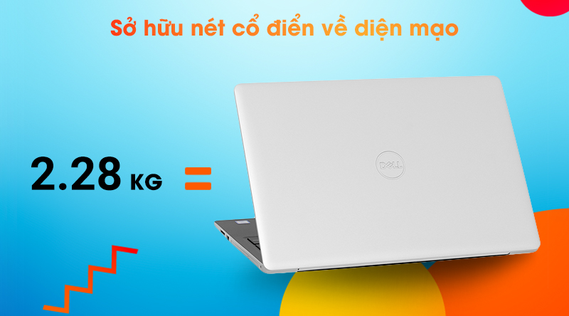 Laptop Dell Inspiron 3581 i3 7020U/4GB/1TB/Win10 (P75F005N81A)