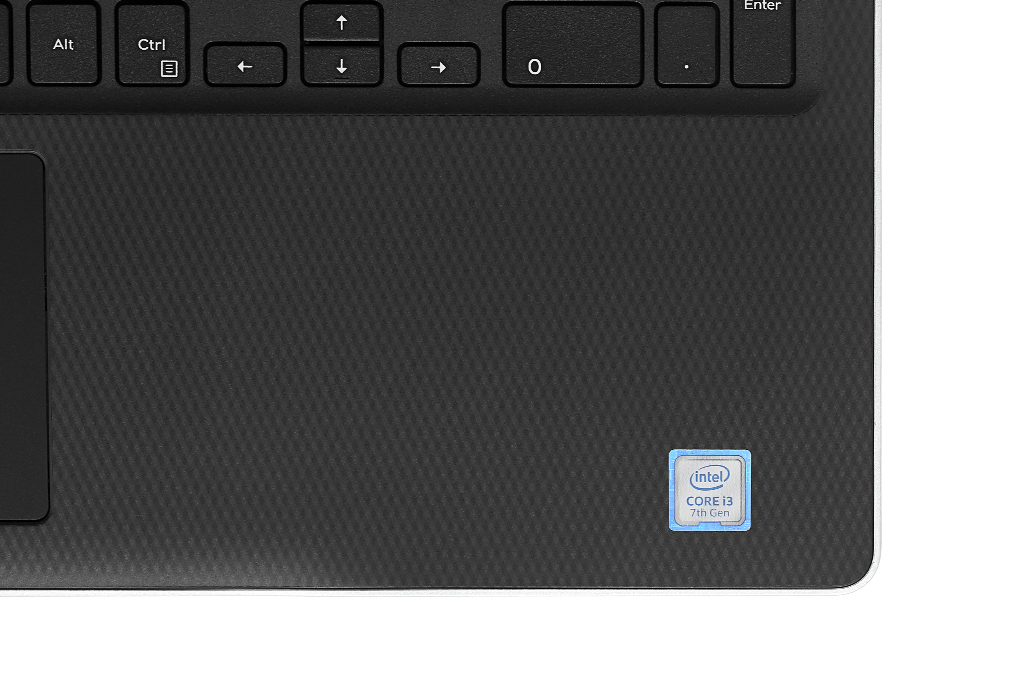 Laptop Dell Inspiron 3581 i3 7020U/4GB/1TB/Win10 (P75F005N81A) Màu Bạc