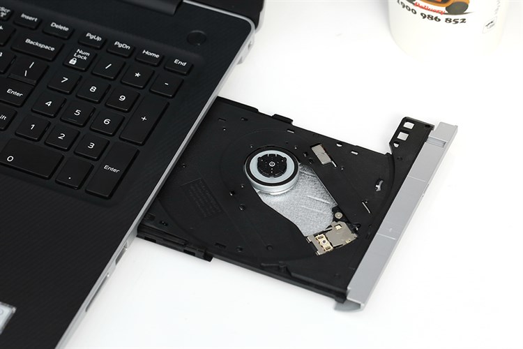 Laptop Dell Inspiron 3581 i3 7020U/4GB/1TB/Win10 (P75F005N81A) Màu Bạc
