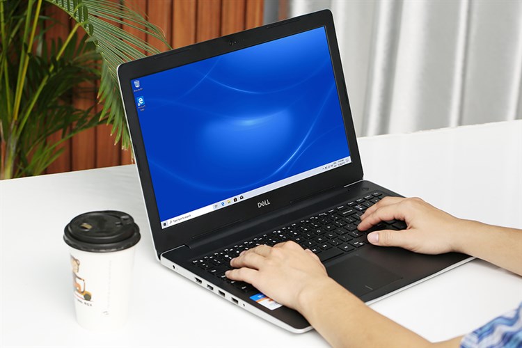 Laptop Dell Inspiron 3581 i3 7020U/4GB/1TB/Win10 (P75F005N81A) Màu Bạc