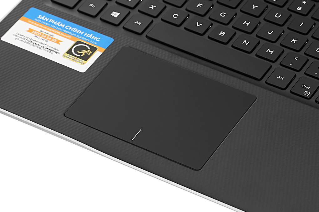 Laptop Dell Inspiron 3581 i3 7020U/4GB/1TB/Win10 (P75F005N81A) Màu Bạc