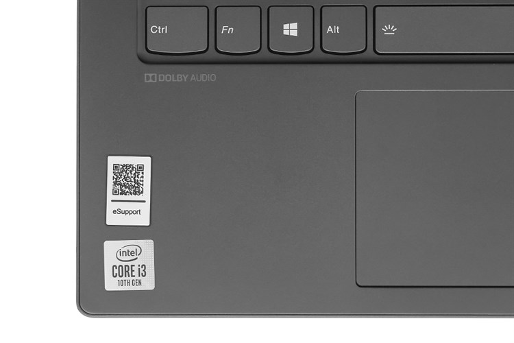 Laptop Lenovo IdeaPad C340 14IML i3 10110U/8GB/512GB/Touch/Win10 (81TK007PVN) Màu Đen