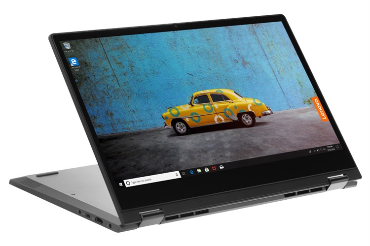 Laptop Lenovo IdeaPad C340 14IML i3 10110U/8GB/512GB/Touch/Win10 (81TK007PVN) Màu Đen