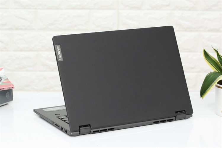 Laptop Lenovo IdeaPad C340 14IML i3 10110U/8GB/512GB/Touch/Win10 (81TK007PVN) Màu Đen