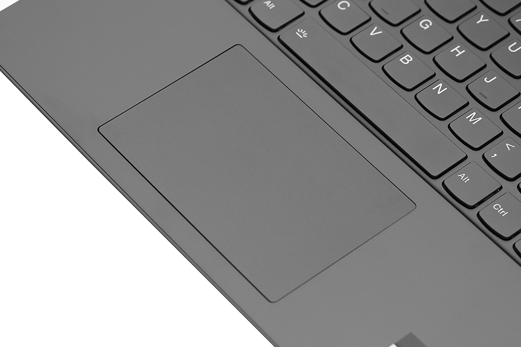 Laptop Lenovo IdeaPad C340 14IML i3 10110U/8GB/512GB/Touch/Win10 (81TK007PVN) Màu Đen
