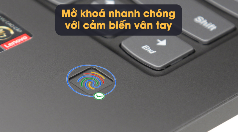 Laptop Lenovo IdeaPad C340 14IML i5 10210U/8GB/512GB/Touch/Win10 (81TK007QVN)