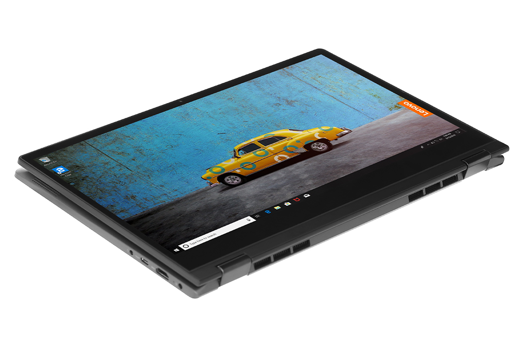Laptop Lenovo IdeaPad C340 14IML i5 10210U/8GB/512GB/Touch/Win10 (81TK007QVN) Màu Đen