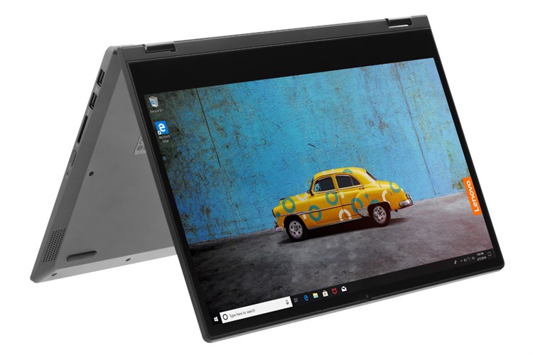 Laptop Lenovo IdeaPad C340 14IML i5 10210U/8GB/512GB/Touch/Win10 (81TK007QVN) Màu Đen