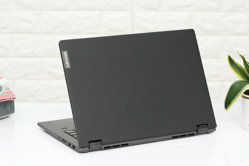 Laptop Lenovo IdeaPad C340 14IML i5 10210U/8GB/512GB/Touch/Win10 (81TK007QVN) Màu Đen
