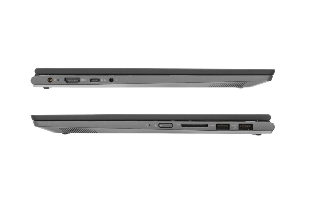 Laptop Lenovo IdeaPad C340 14IML i5 10210U/8GB/512GB/Touch/Win10 (81TK007QVN) Màu Đen