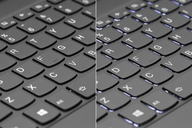 Laptop Lenovo IdeaPad C340 14IML i5 10210U/8GB/512GB/Touch/Win10 (81TK007QVN) Màu Đen