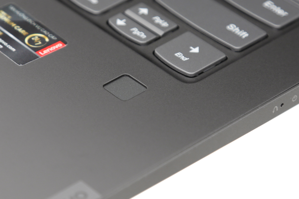Laptop Lenovo IdeaPad C340 14IML i5 10210U/8GB/512GB/Touch/Win10 (81TK007QVN) Màu Đen