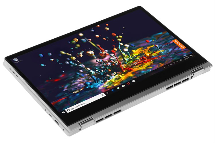 Laptop Lenovo IdeaPad C340 14IML i5 10210U/8GB/512GB/2GB MX230/Touch/Win10 (81TK007RVN) Màu Bạc