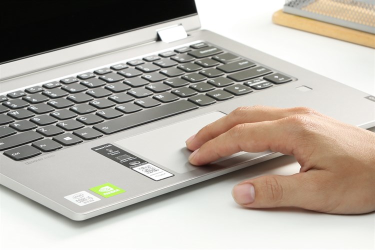 Laptop Lenovo IdeaPad C340 14IML i5 10210U/8GB/512GB/2GB MX230/Touch/Win10 (81TK007RVN) Màu Bạc