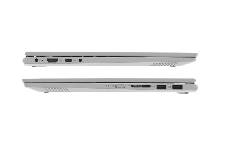 Laptop Lenovo IdeaPad C340 14IML i5 10210U/8GB/512GB/2GB MX230/Touch/Win10 (81TK007RVN) Màu Bạc