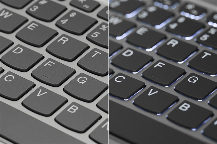 Laptop Lenovo IdeaPad C340 14IML i5 10210U/8GB/512GB/2GB MX230/Touch/Win10 (81TK007RVN) Màu Bạc