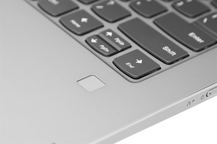 Laptop Lenovo IdeaPad C340 14IML i5 10210U/8GB/512GB/2GB MX230/Touch/Win10 (81TK007RVN) Màu Bạc